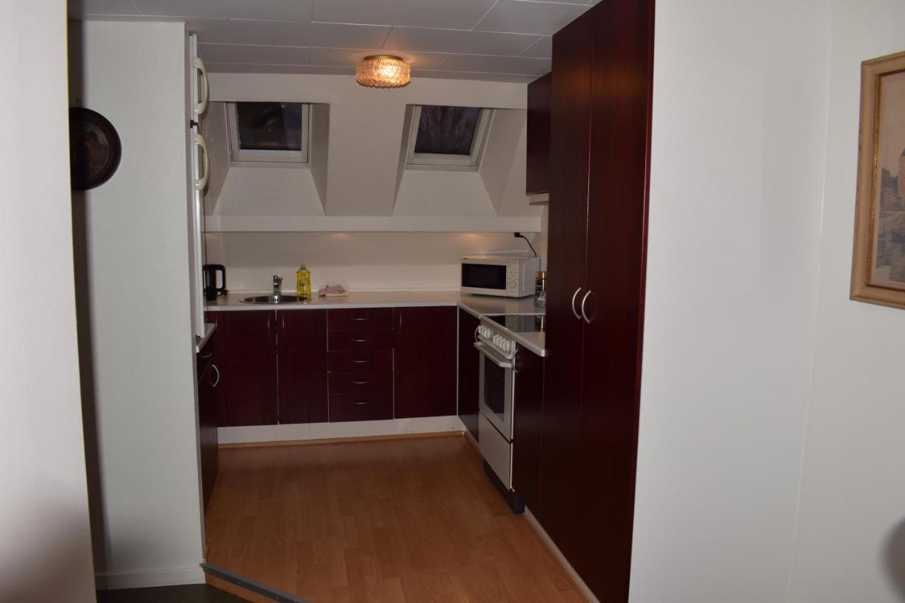 Nygammelso Bed & Breakfast Stege Εξωτερικό φωτογραφία