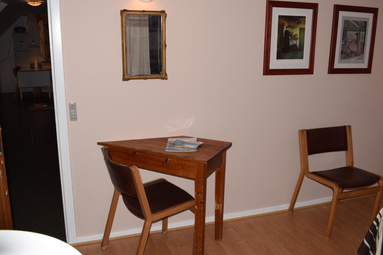 Nygammelso Bed & Breakfast Stege Εξωτερικό φωτογραφία