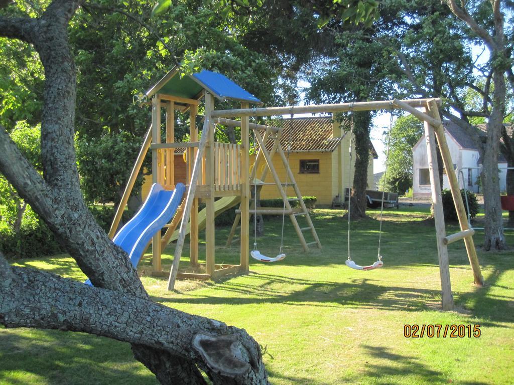 Nygammelso Bed & Breakfast Stege Εξωτερικό φωτογραφία