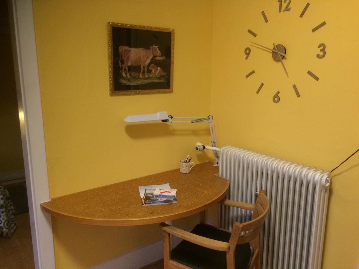 Nygammelso Bed & Breakfast Stege Εξωτερικό φωτογραφία