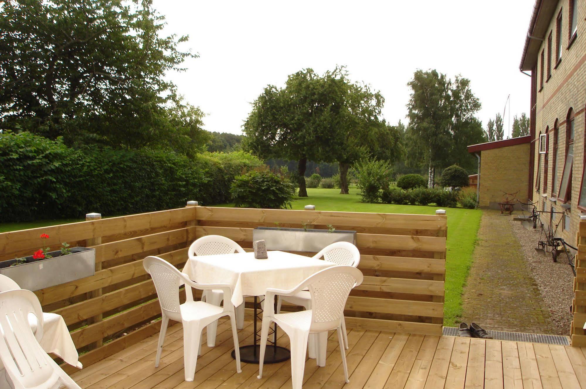 Nygammelso Bed & Breakfast Stege Εξωτερικό φωτογραφία